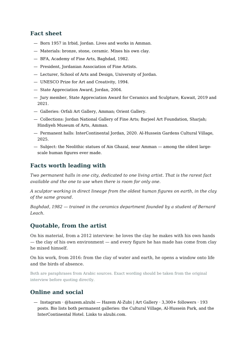 Press kit · English — 3