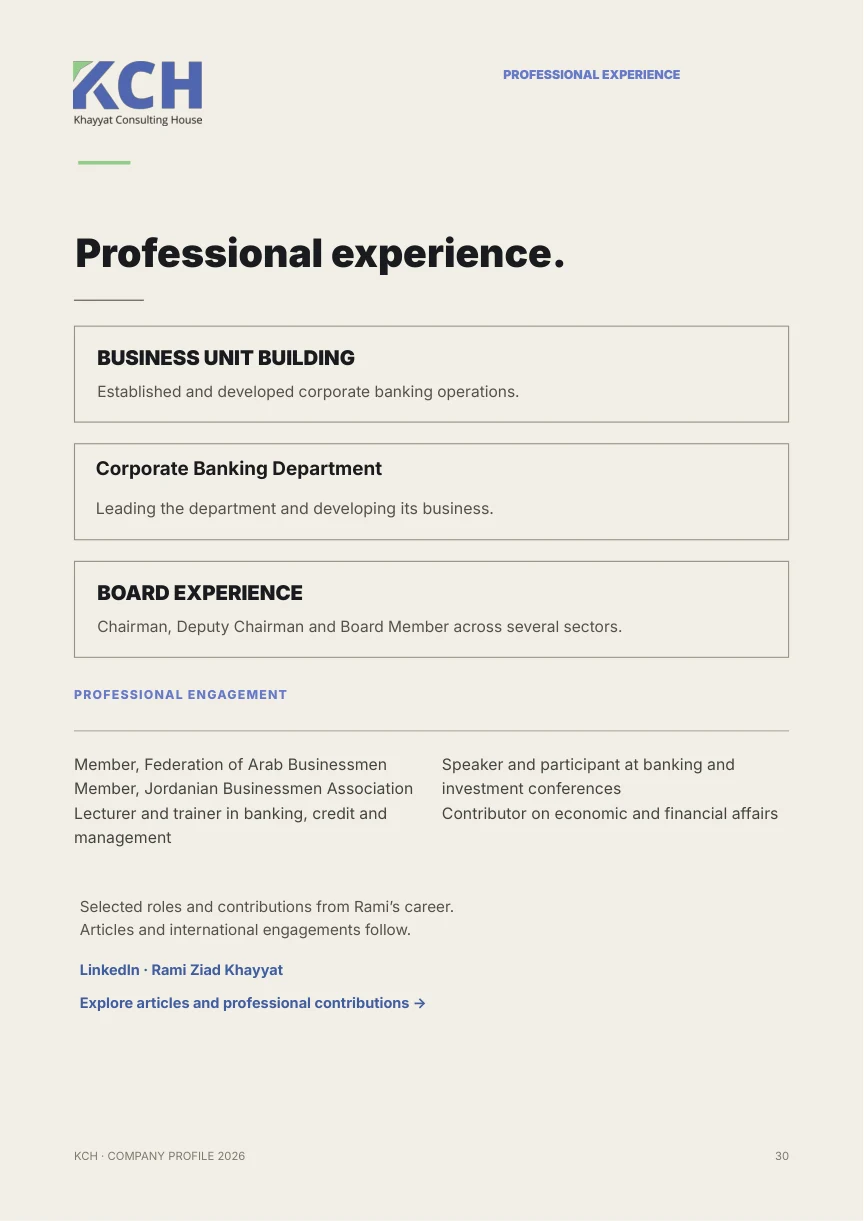 Company profile EN — 31