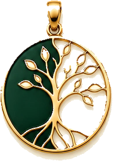 Tree — front