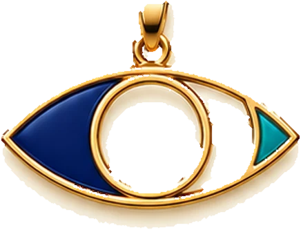Eye — front