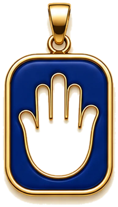 Hand — front