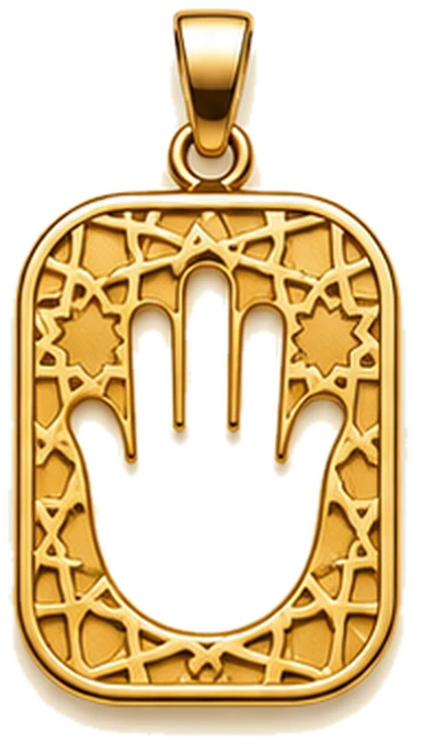 Hand — reverse