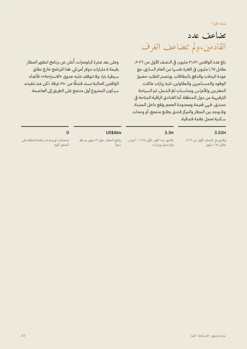 Hospitality — العربية — 3