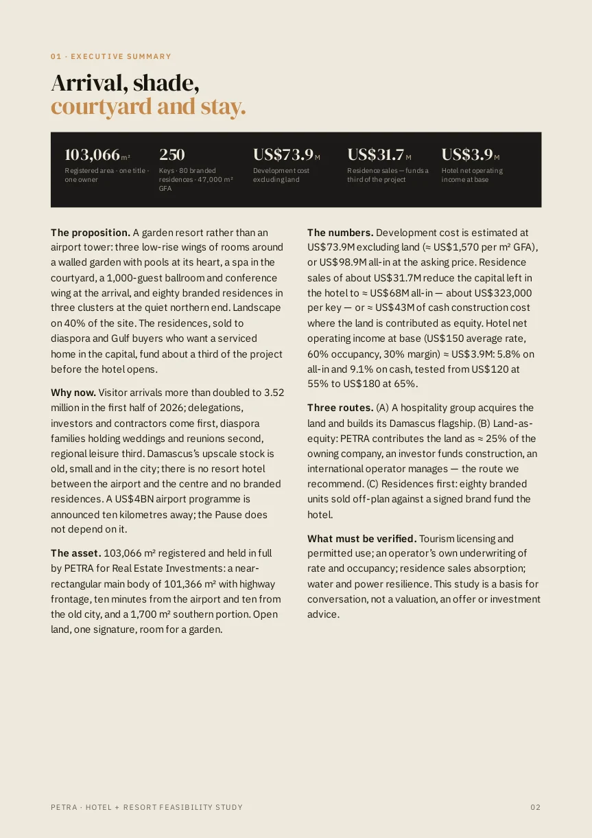Hospitality — English — 2