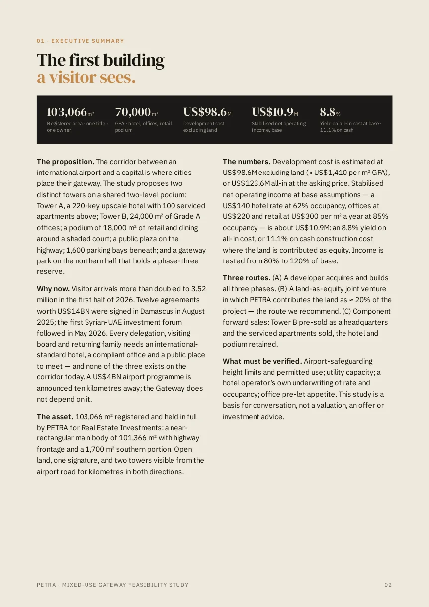Mixed-Use Development — English — 2